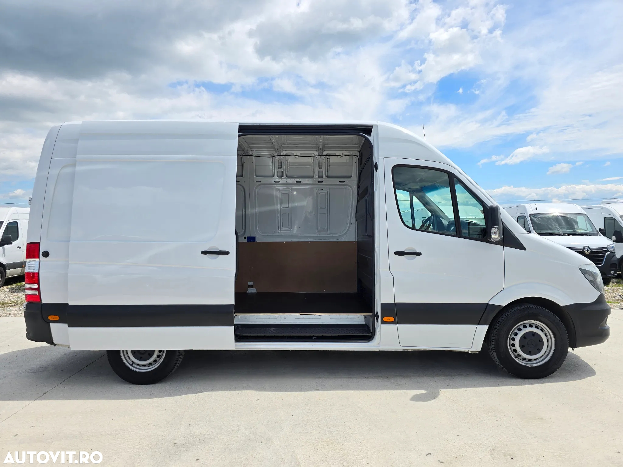 Mercedes-Benz Sprinter L3H2 - 7
