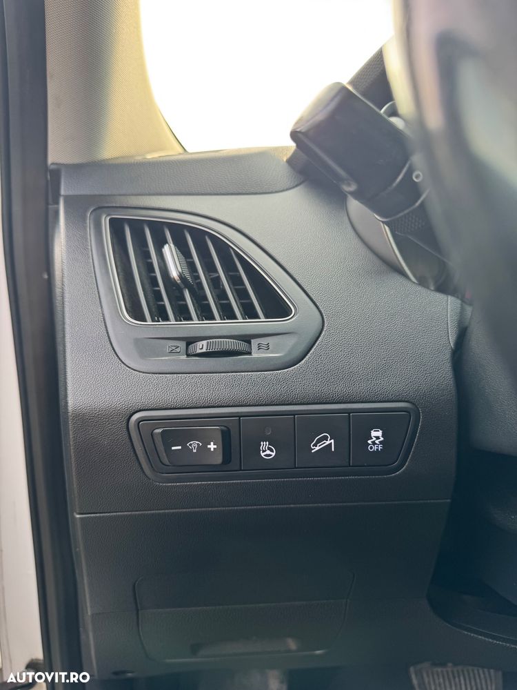 Hyundai ix35 2.0 CRDI 4WD Automatik Style Heat - 10