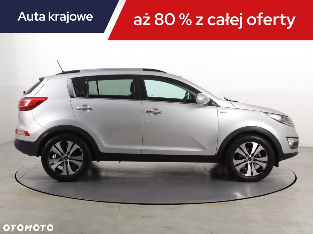 Kia Sportage - 8