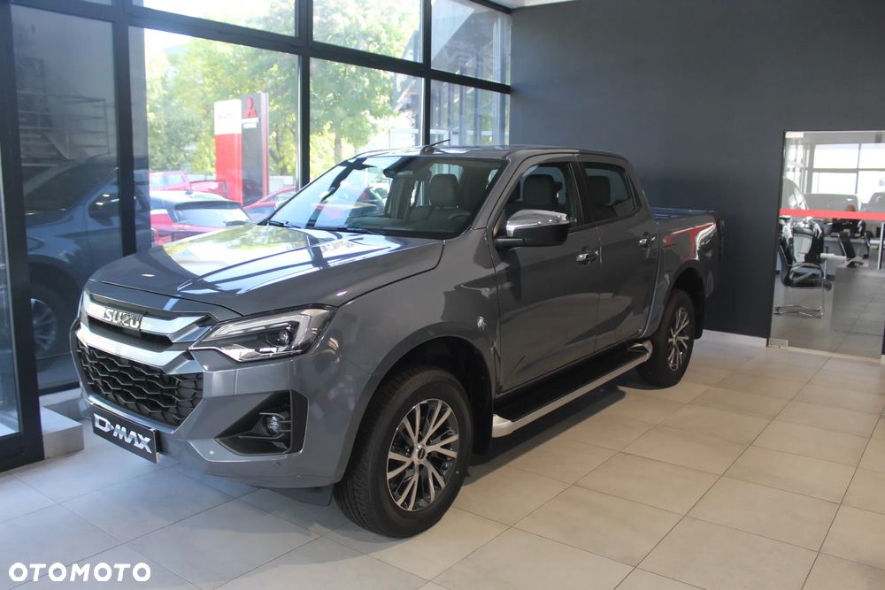 Isuzu D-Max 1.9 DC LSX - 1