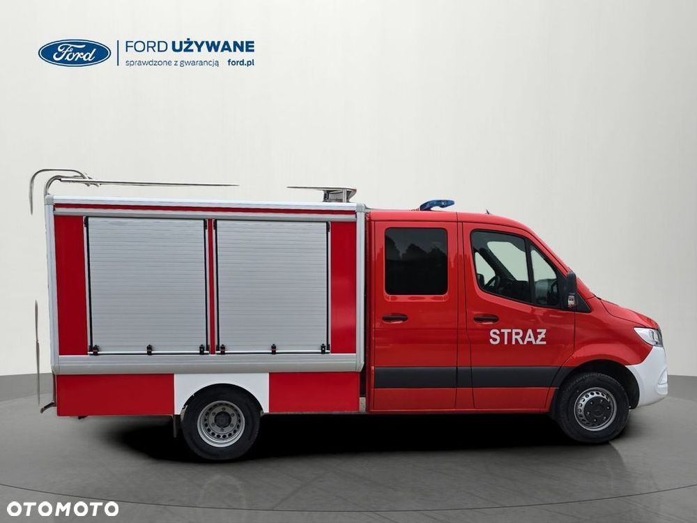 Mercedes-Benz Sprinter - 4