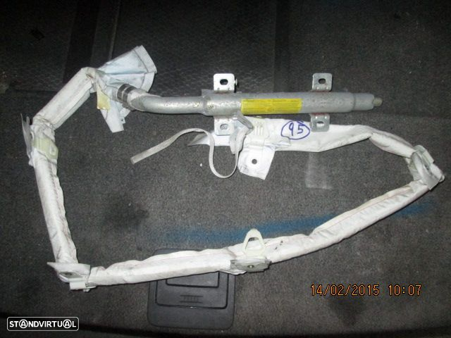 Airbag Cortina 46769324 FIAT STILO 2002 DRT - 2