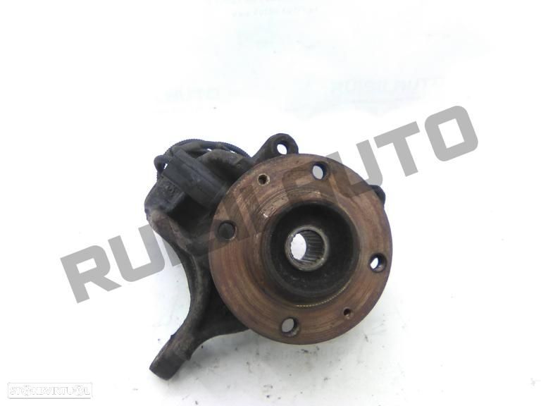 Manga Eixo Frente Esquerdo  Citroen C3 I [2002_2008] 1.4 Hdi - 1