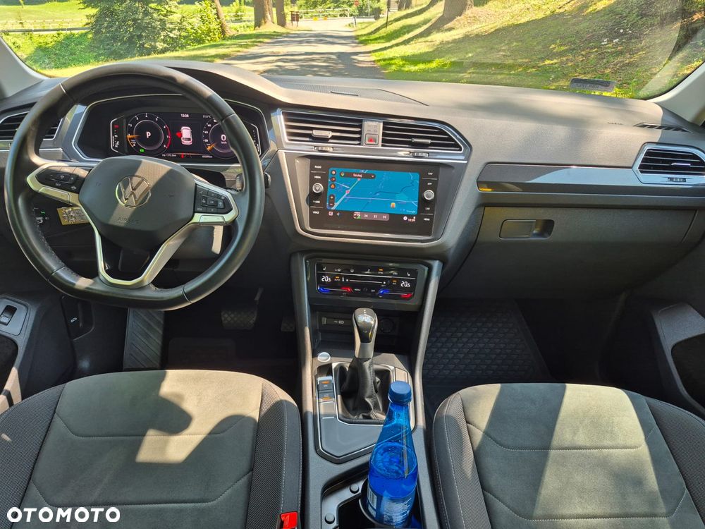 Volkswagen Tiguan 1.5 TSI EVO Elegance DSG - 22