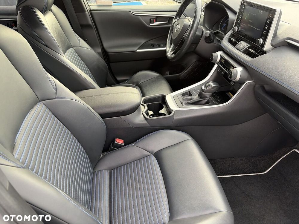 Toyota RAV4 2.5 Hybrid Selection 4x2 - 10