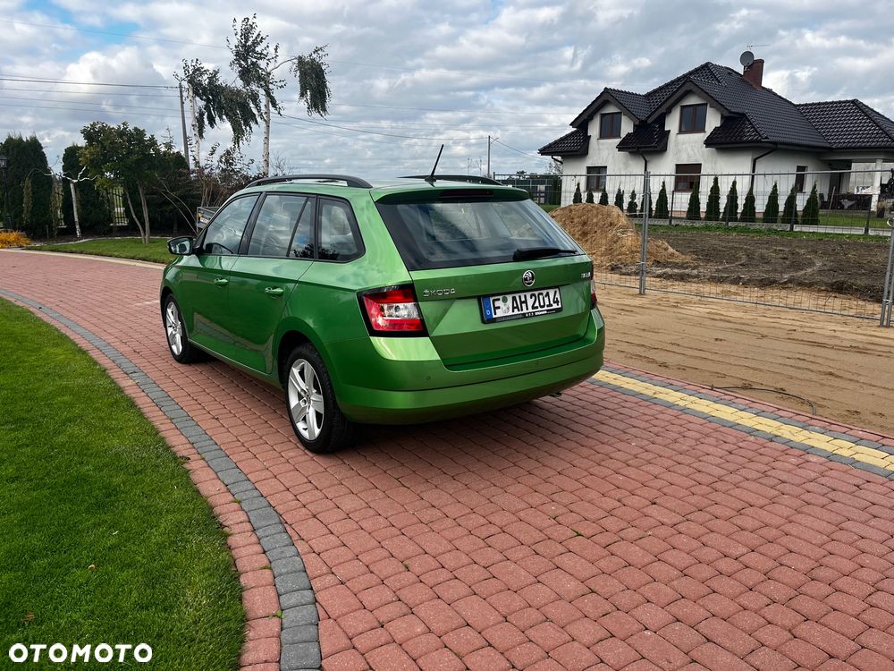 Skoda Fabia 1.0 TSI Active - 3