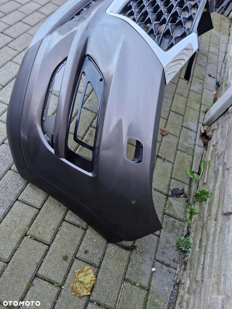 Zderzak Hyundai Tucson II III lift 2018 - - 6