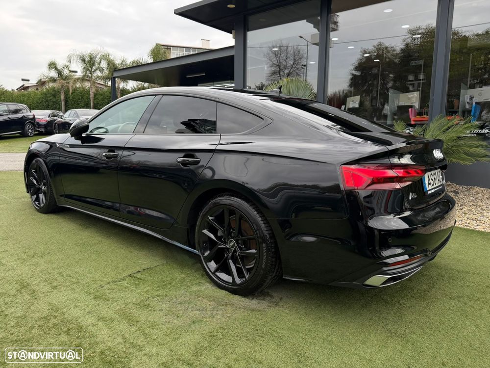 Audi A5 Sportback 35 TDI S line S tronic - 13