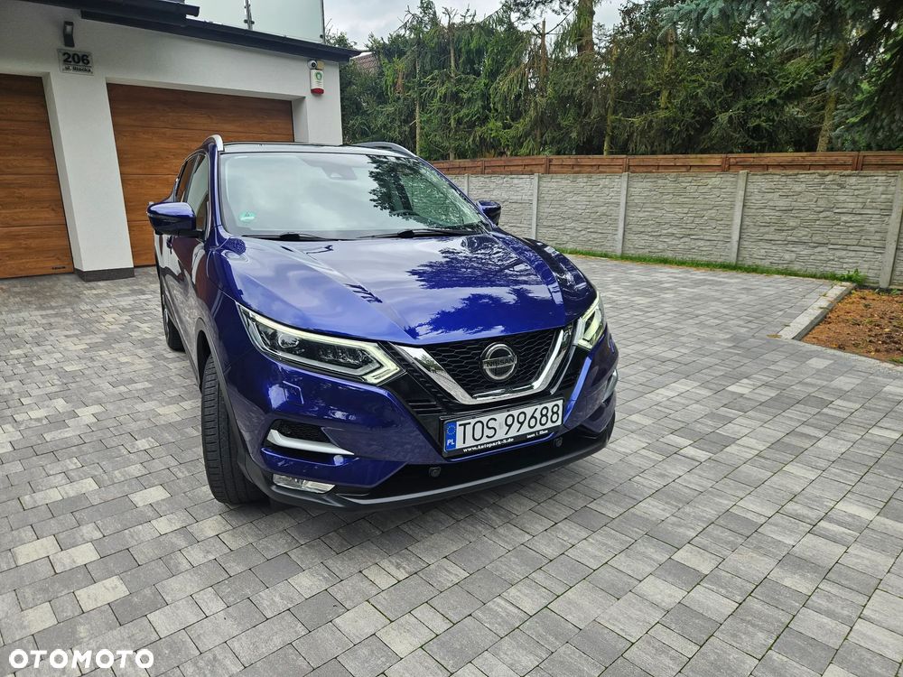 Nissan Qashqai 1.6 DIG-T Tekna - 13
