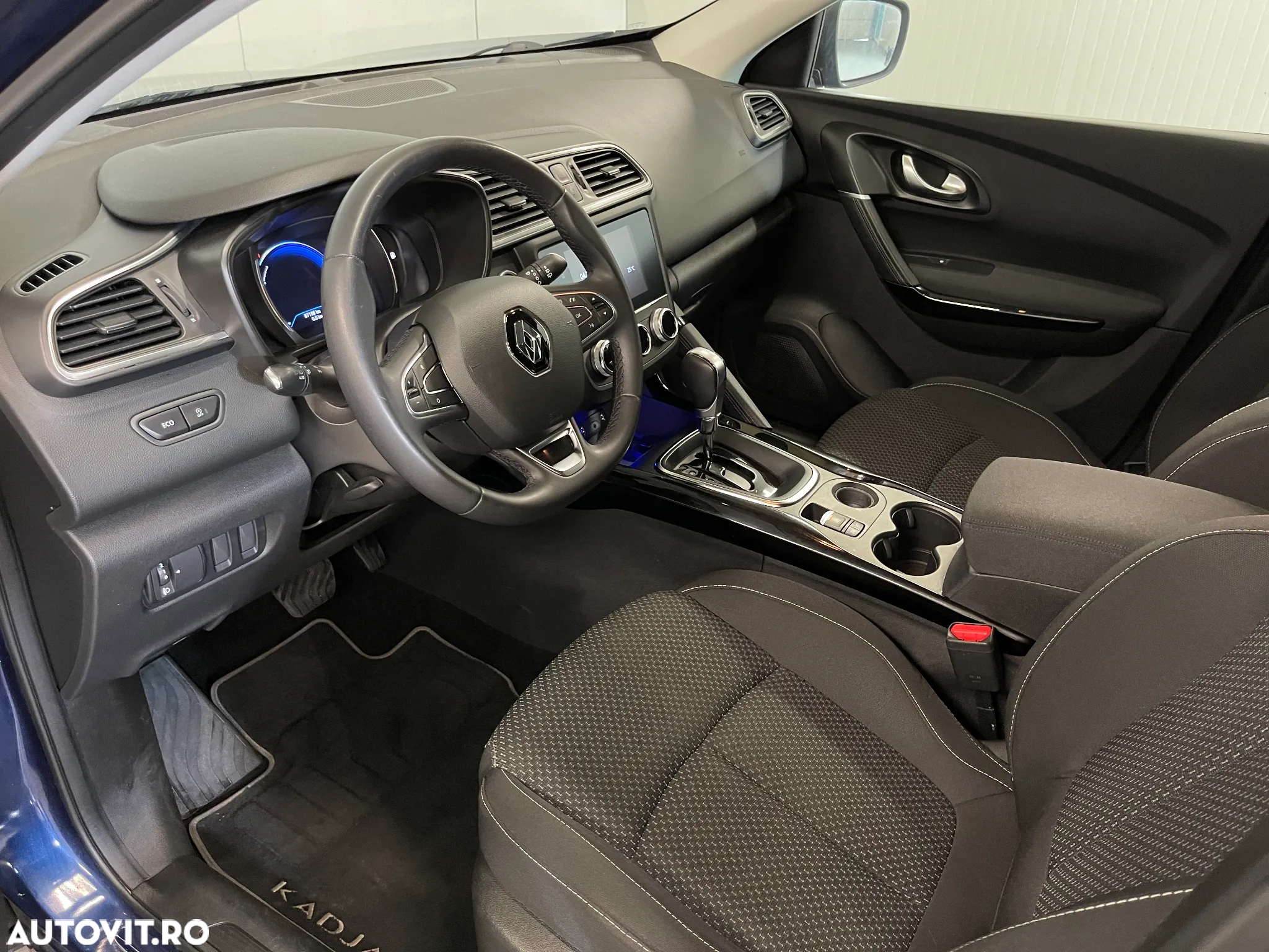 Renault Kadjar TCe EDC GPF Zen - 5