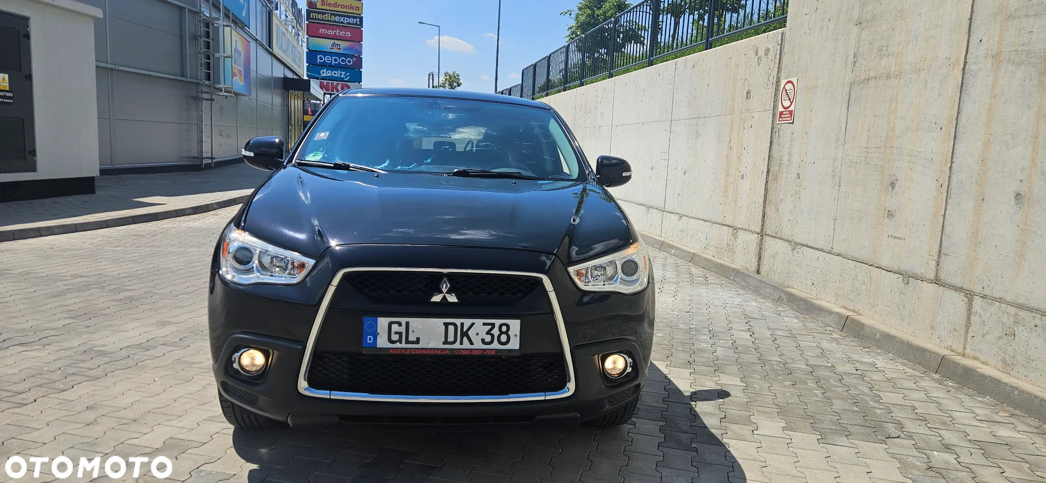 Mitsubishi ASX 1.6 2WD Diamant Edition - 23