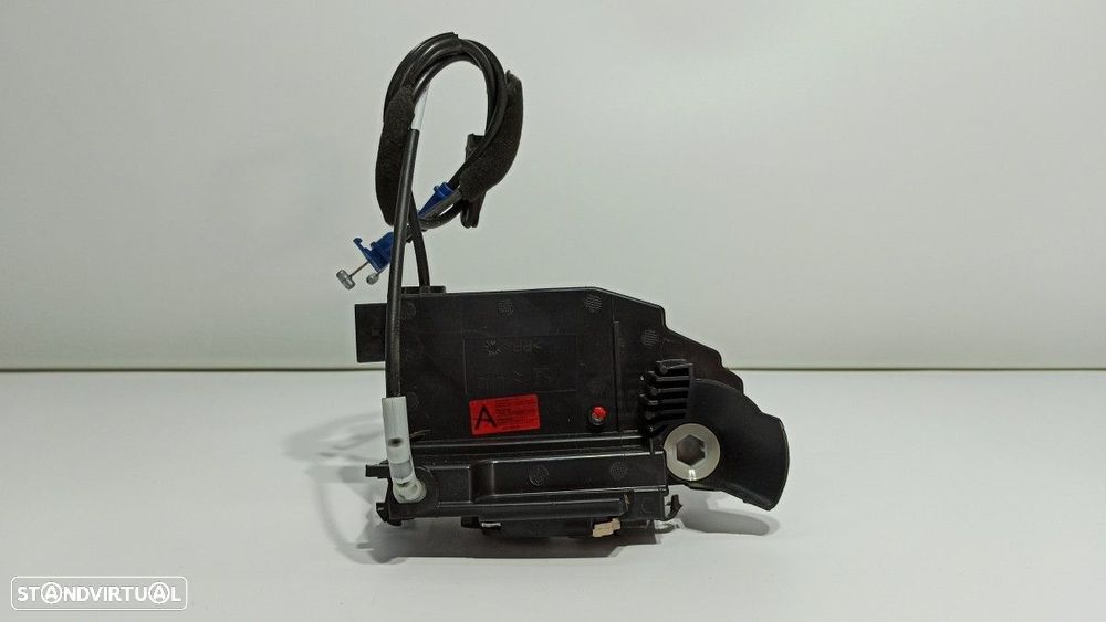 FECHADURA PORTA FRENTE ESQUERDA CITROEN C4 PICASSO FEEL - 5