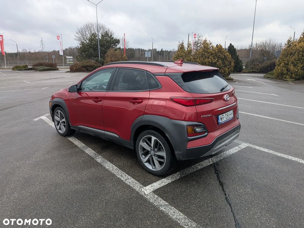 Hyundai Kona 1.6 T-GDI DCT 4WD Unique+ - 3