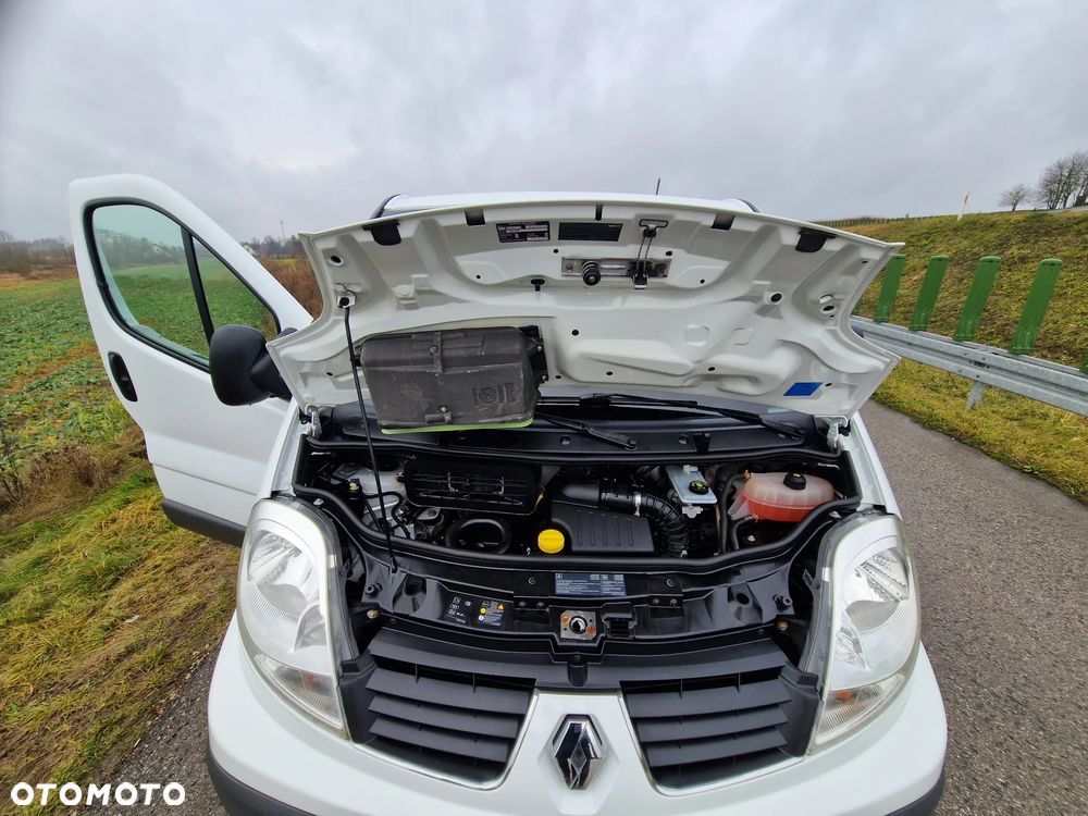 Renault Trafic Passenger Expression - 33