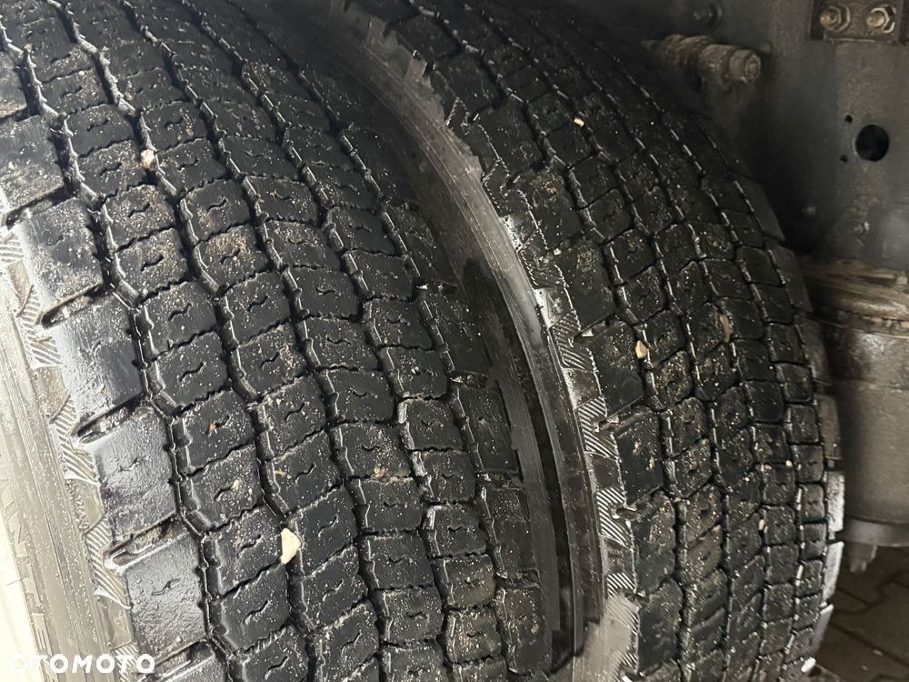 DAF XF SSC 106 480 idealny stan 225Tkm przebiegu z Niemiec firanka 6x2 świeżo po serwisie - 23