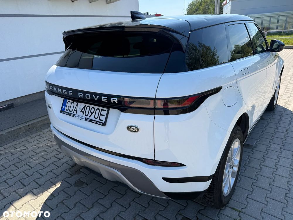 Land Rover Range Rover Evoque - 11