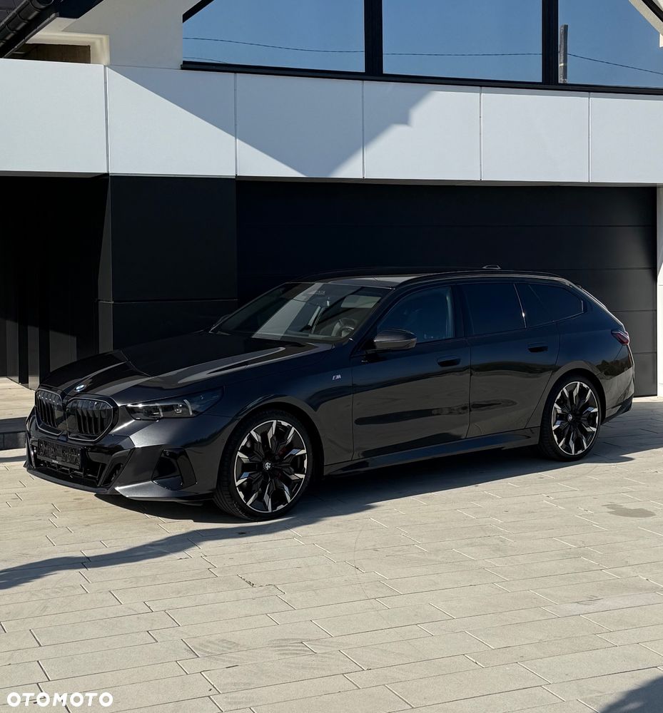 BMW Seria 5 540d xDrive - 20