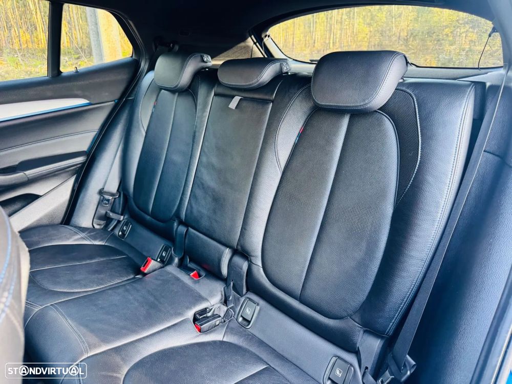 BMW X2 20 d xDrive Auto Pack M - 45