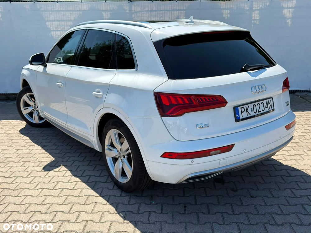 Audi Q5 2.0 TFSI Quattro S tronic design - 3