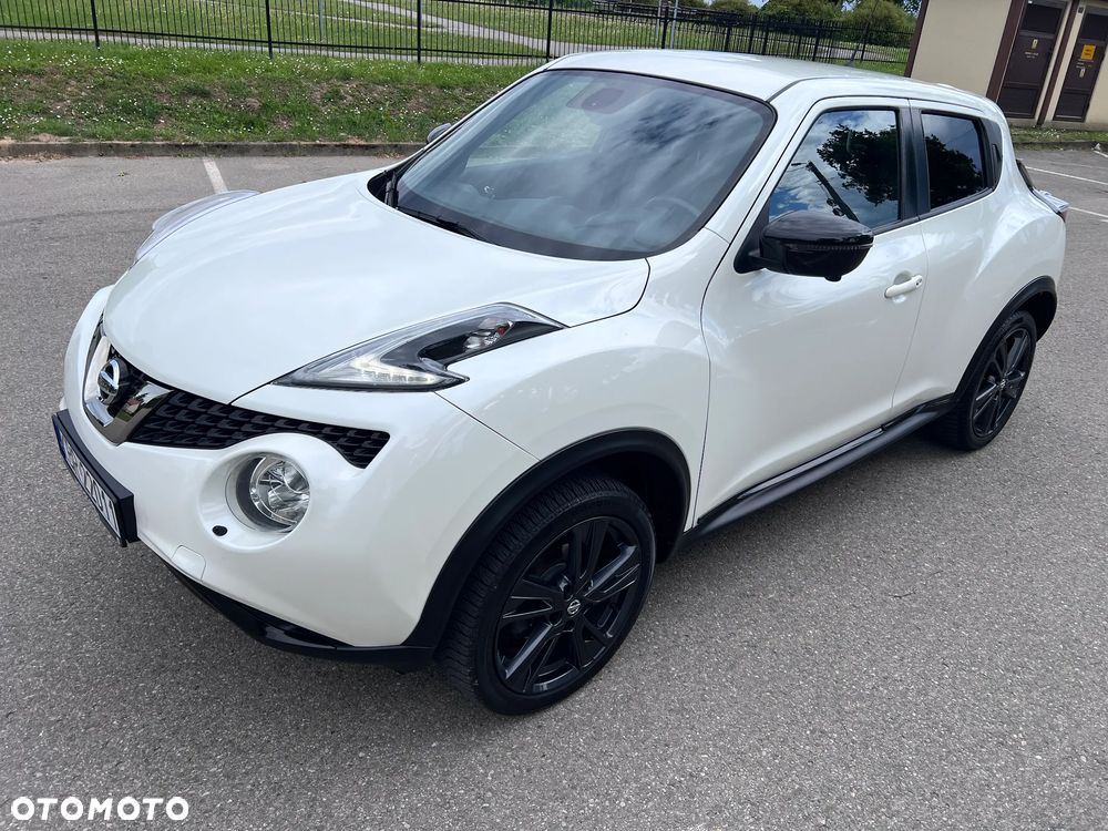Nissan Juke 1.6 Tekna - 3