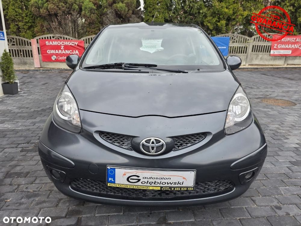 Toyota Aygo - 15