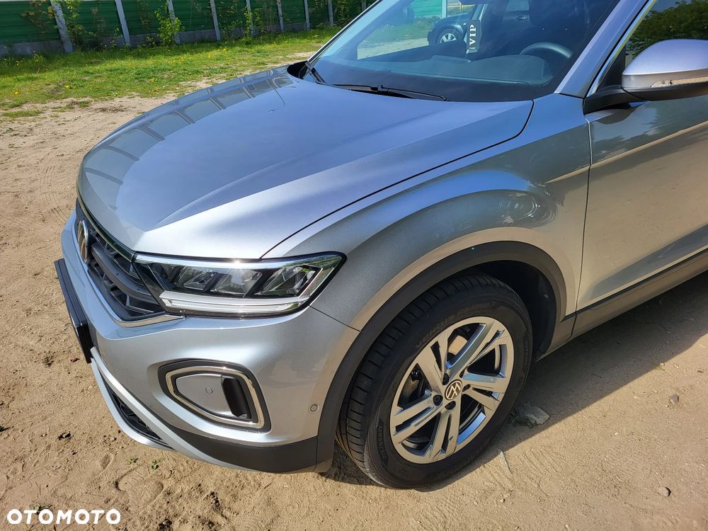 Volkswagen T-Roc 1.5 TSI Life - 2