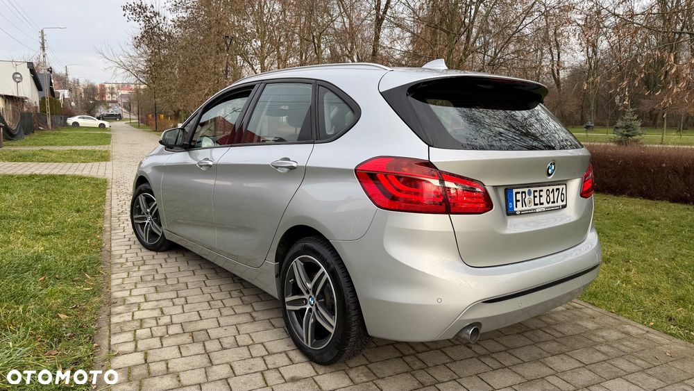 BMW Seria 2 218d Sport-Aut - 5
