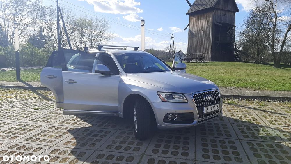 Audi Q5 - 1
