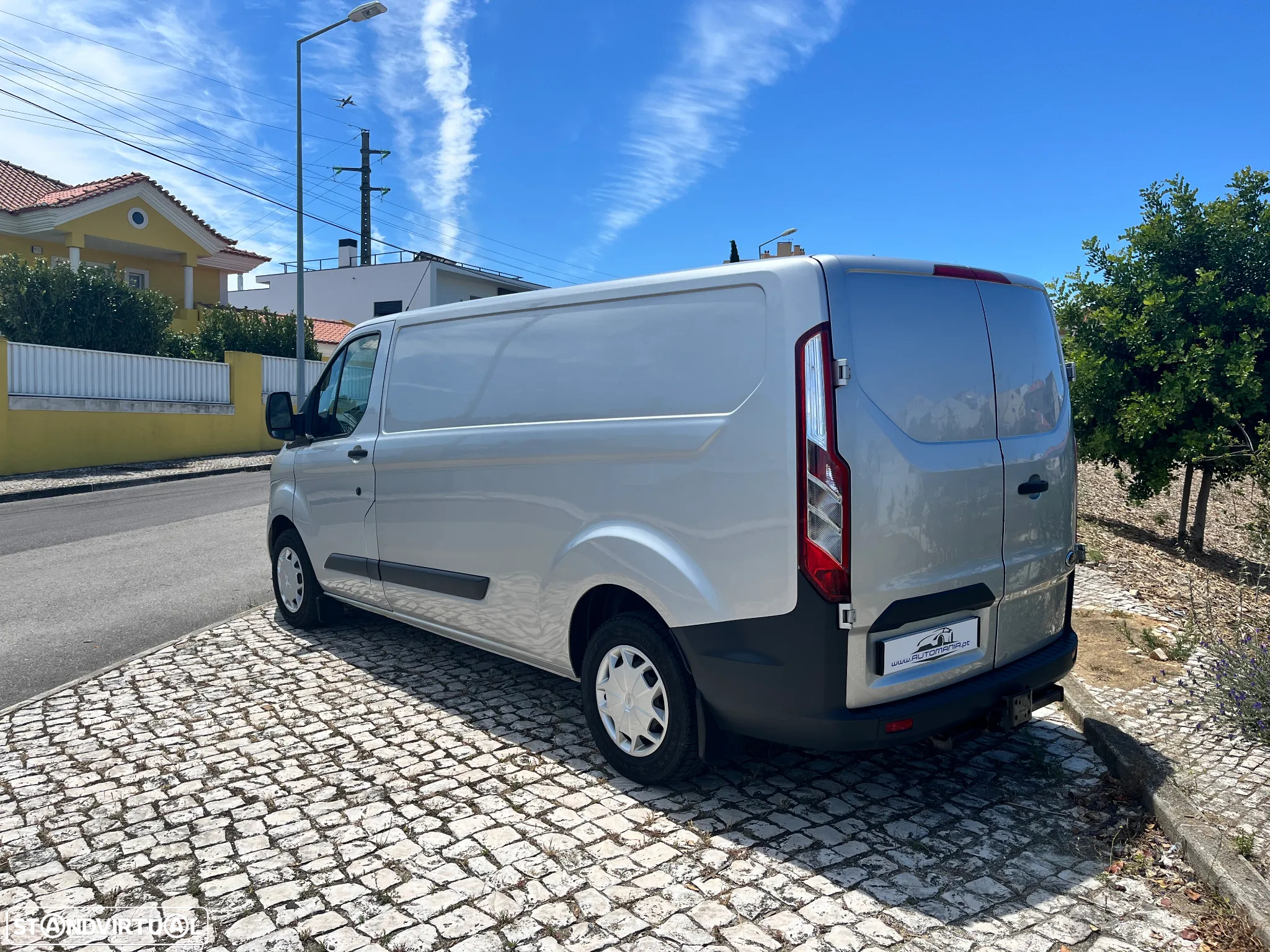 Ford Transit Custom L2 - 5