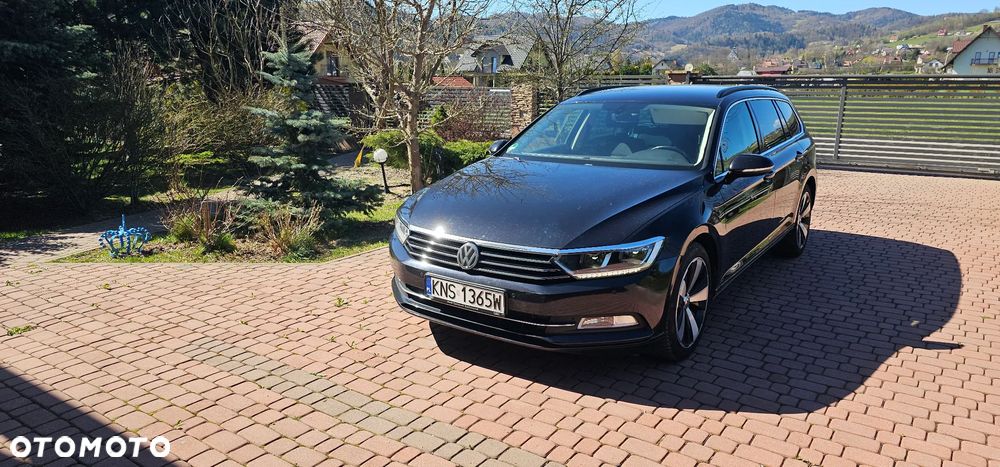 Volkswagen Passat 2.0 TDI BMT Comfortline DSG7 - 1