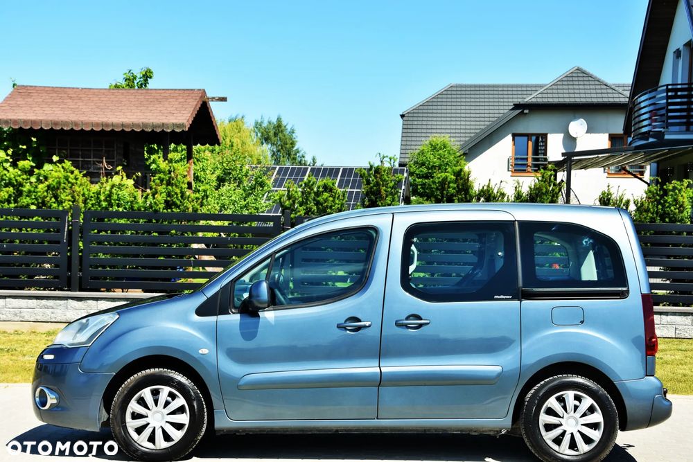Citroën Berlingo 1.6 HDi 90 FAP Multispace - 6