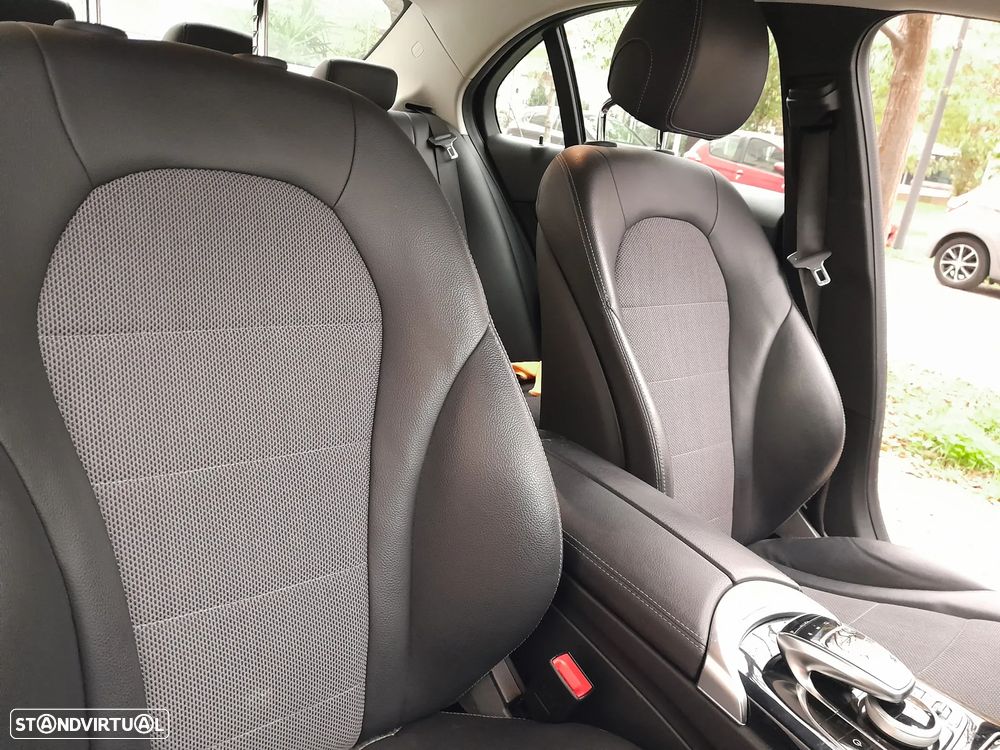 Mercedes-Benz C 350 e - 11