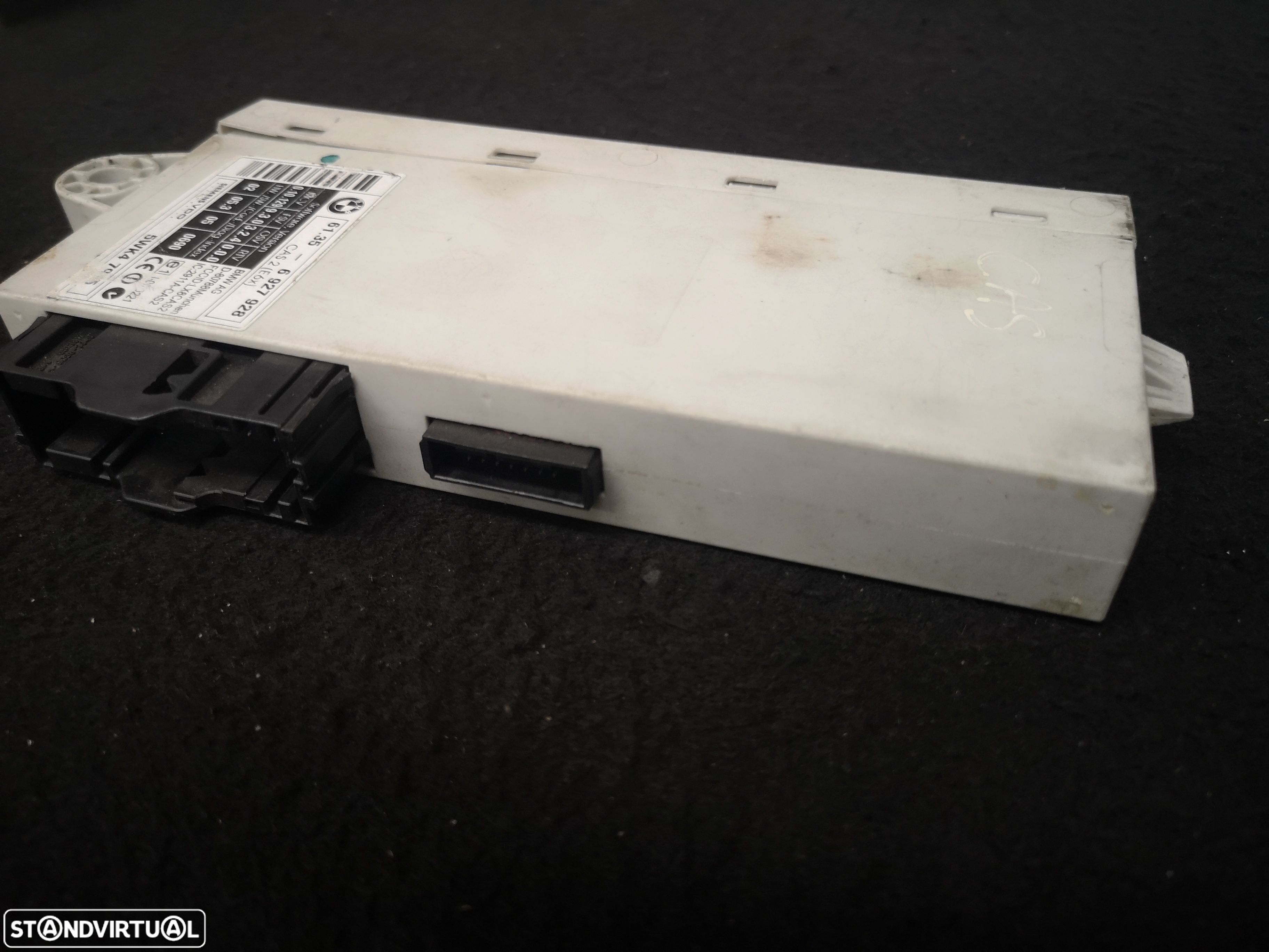 Centralina CHAVE CAS2 Bmw ex  e60 e61 e63 e64 e65 e66 2002-2009 - 1