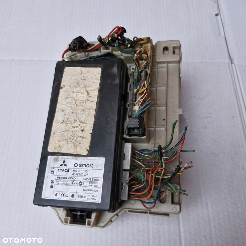 MODUŁ STEROWNIK SMART 4548202426 MN901820 - 2