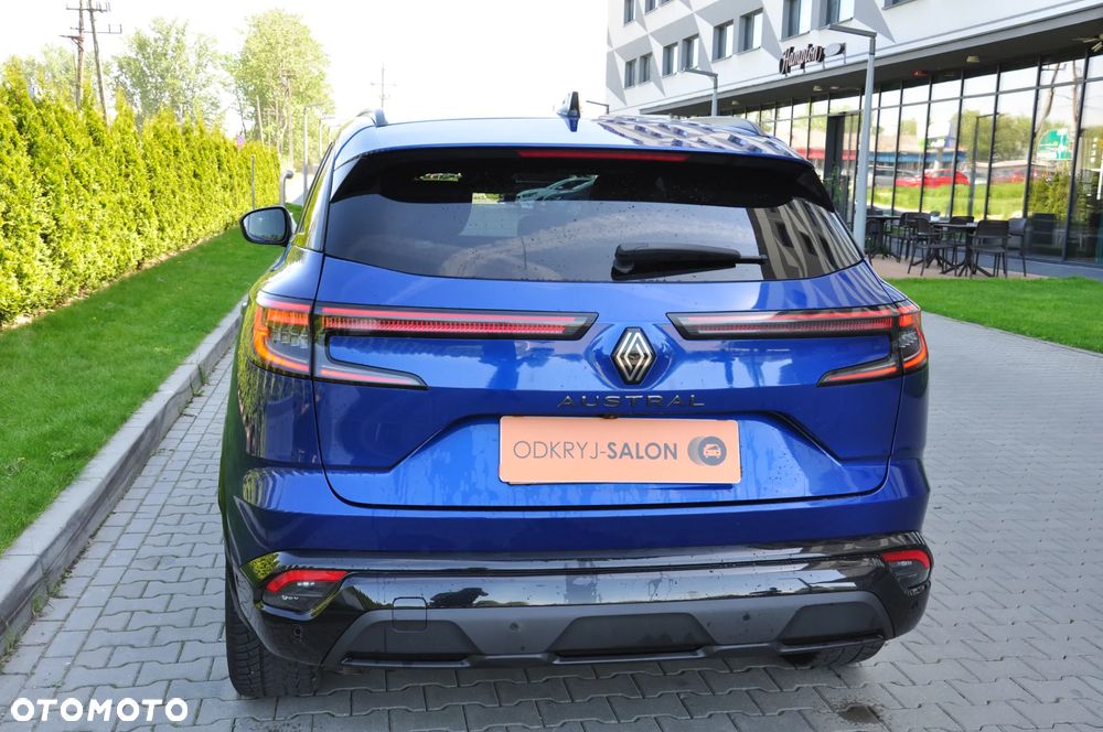 Renault Austral Mild Hybrid 160 Automatik Esprit Alpine - 13