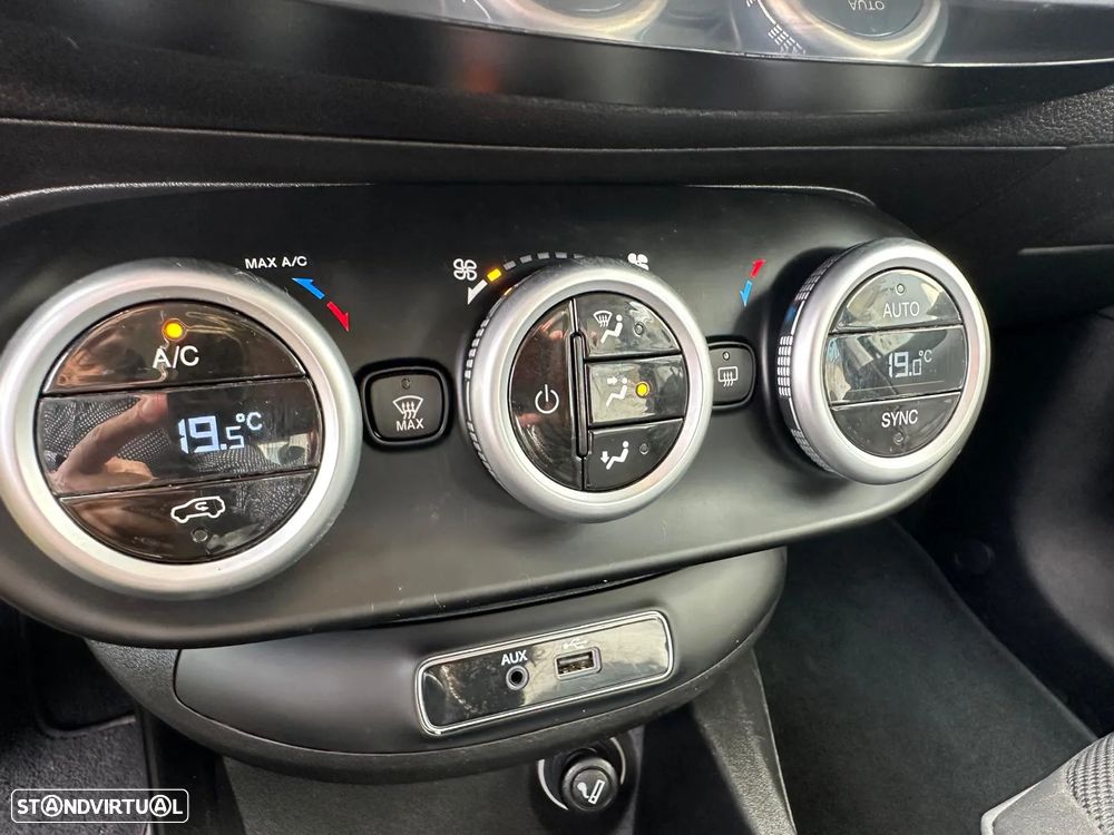 Fiat 500X 1.3 MJ City Cross S&S - 2