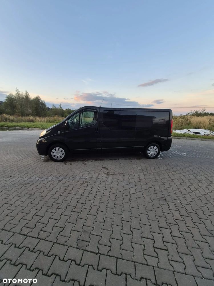 Opel Vivaro L2H1 2.9t Edition - 6