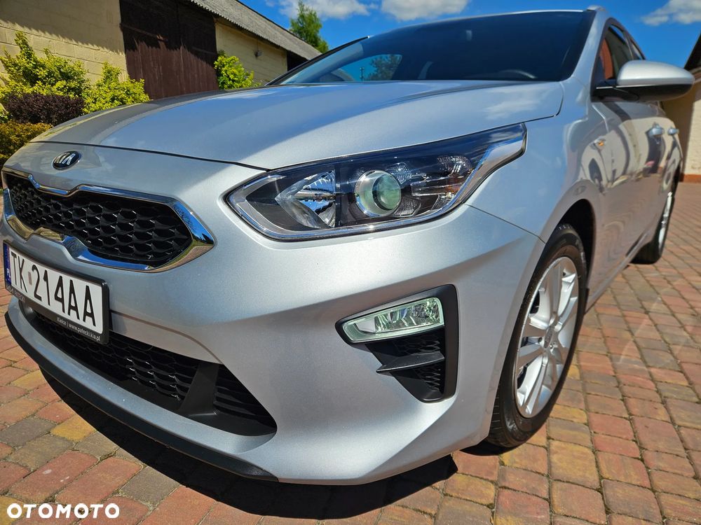 Kia Ceed - 2