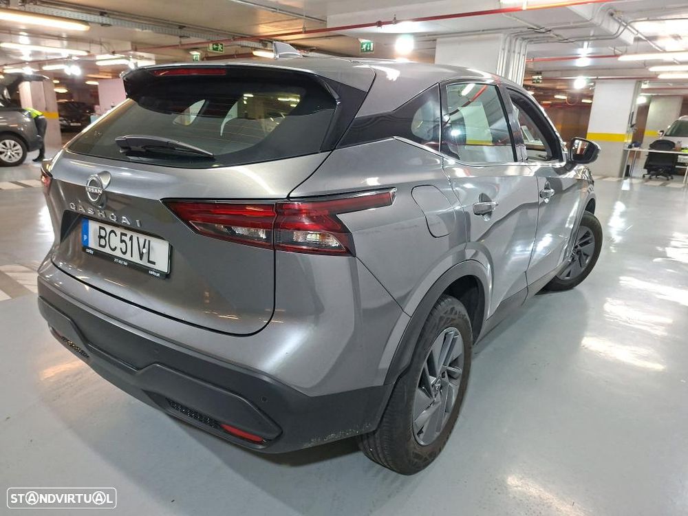 Nissan Qashqai 1.3 DIG-T Acenta - 3