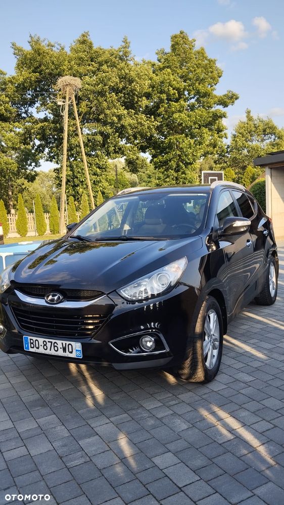 Hyundai ix35 1.7 CRDi Comfort 2WD - 1