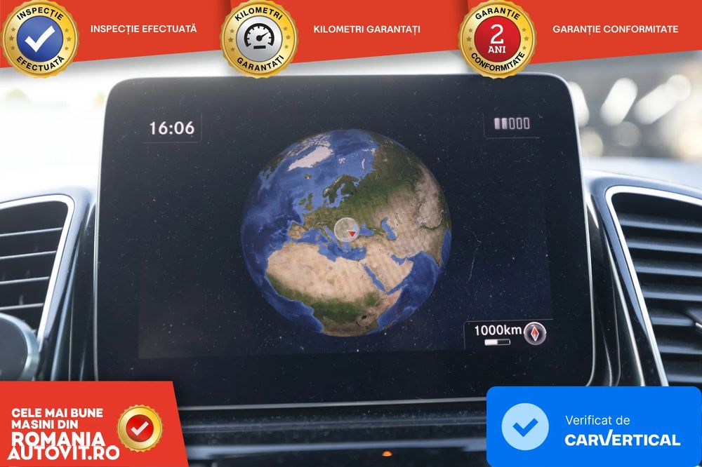 Mercedes-Benz GLE - 17