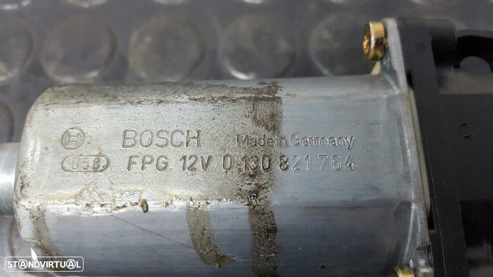 MOTOR ELEVADOR FRENTE ESQUERDO AUDI A8 (4E2) 4.2 QUATTRO - 6