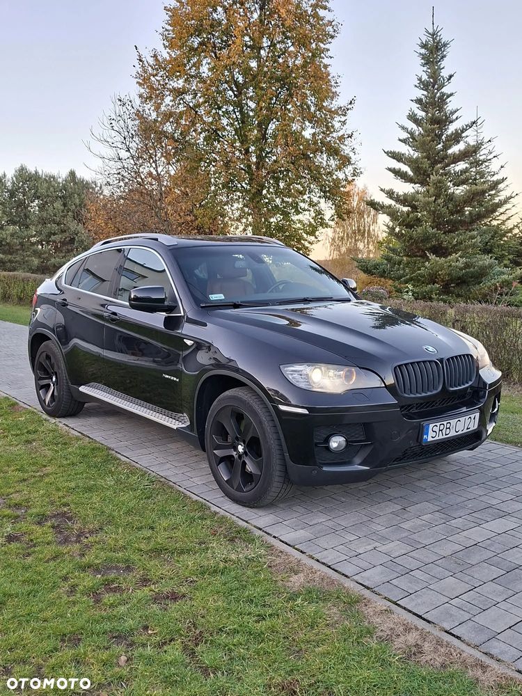 BMW X6 35d xDrive - 7