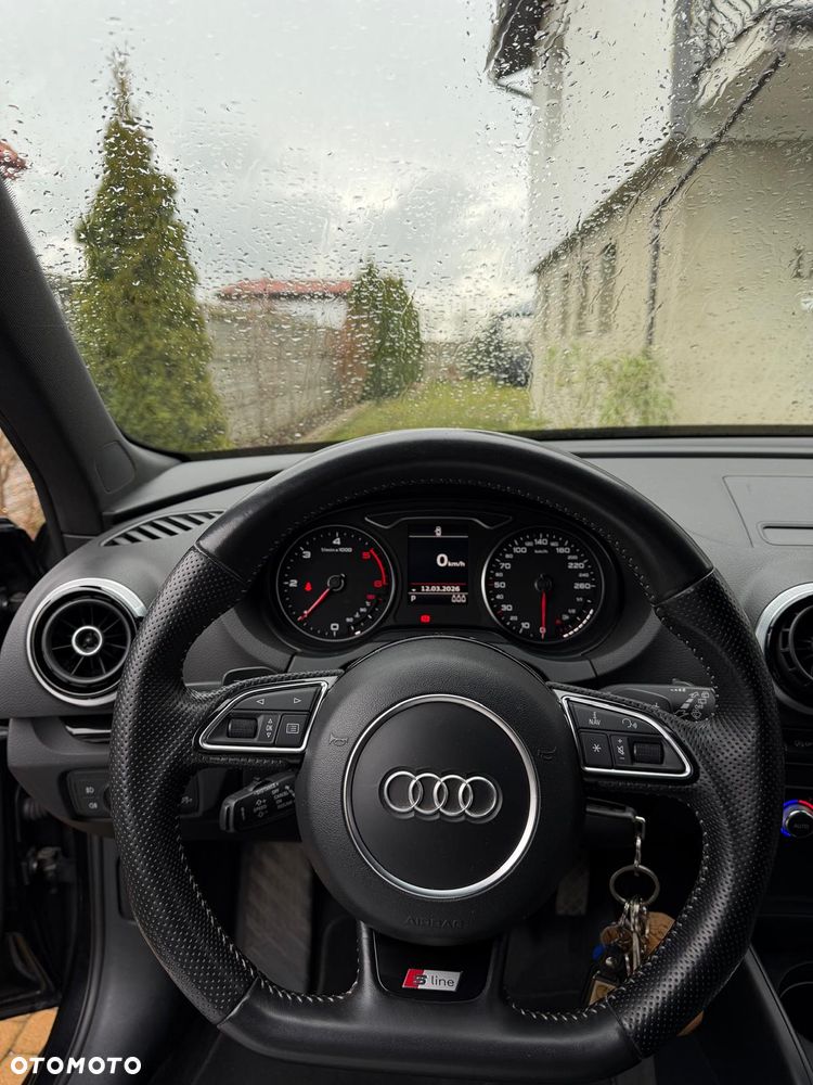 Audi A3 Sportback 2.0 TDI quattro S tronic sport - 10