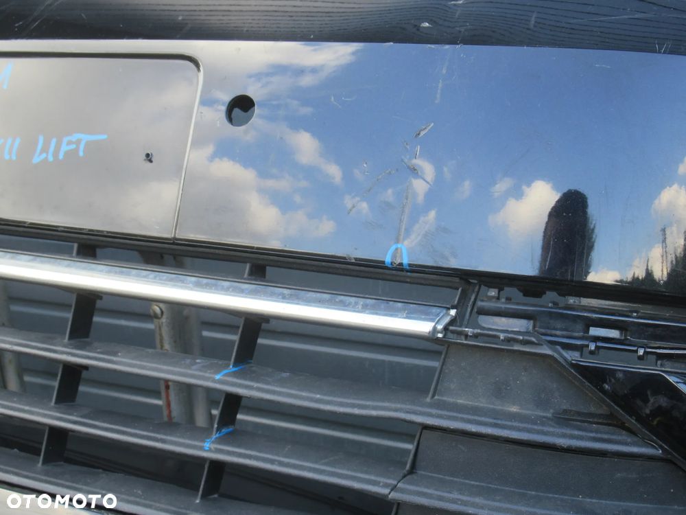 ZDERZAK PRZEDNI PRZÓD VW GOLF VII 7 LIFT 2016-2020 - 5