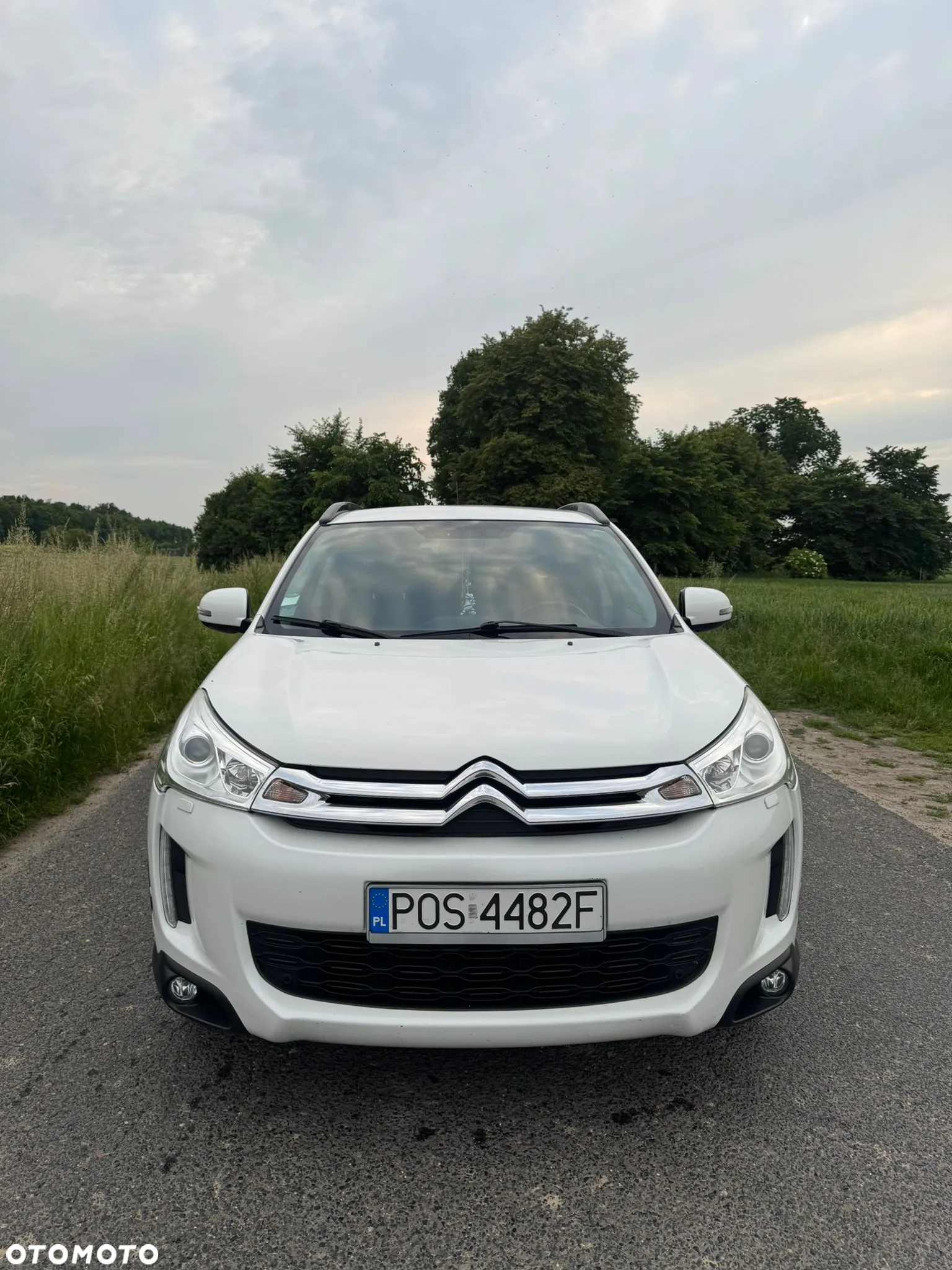 Citroën C4 Aircross e-HDi 115 Stop & Start 4WD Exclusive - 10