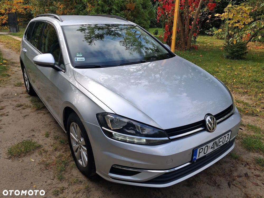 Volkswagen Golf 2019 photo 3