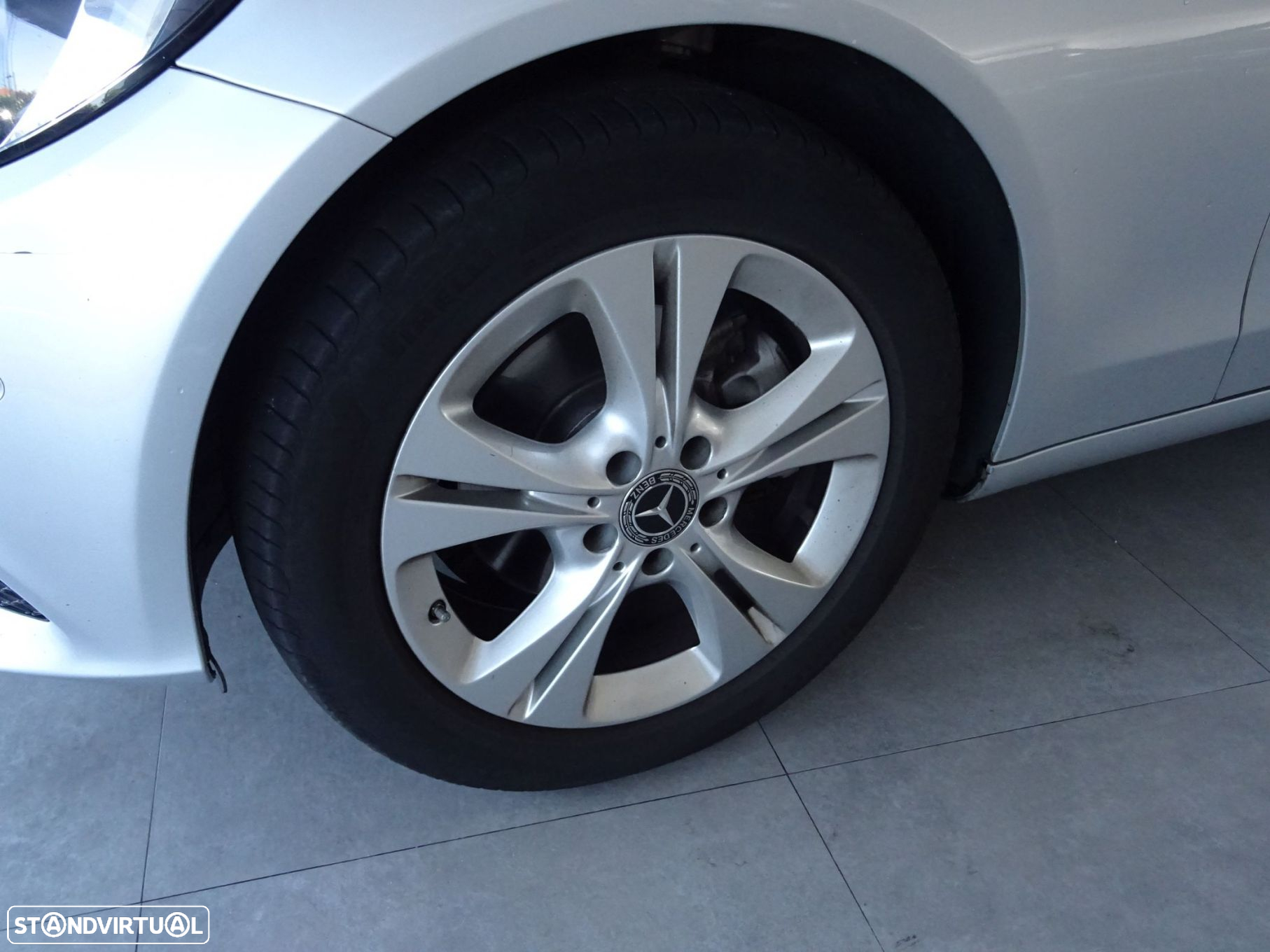 Mercedes-Benz C 220 BlueTEC Aut. - 6