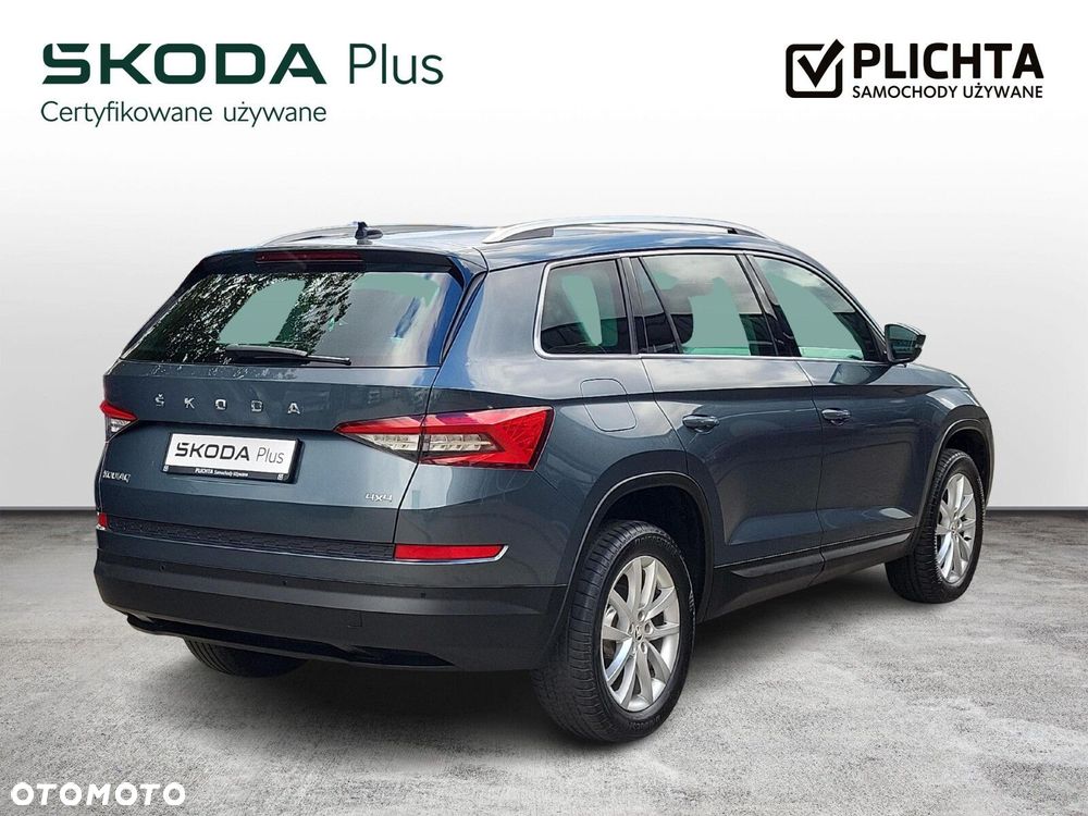 Skoda Kodiaq 2.0 TDI 4x4 Style DSG - 5