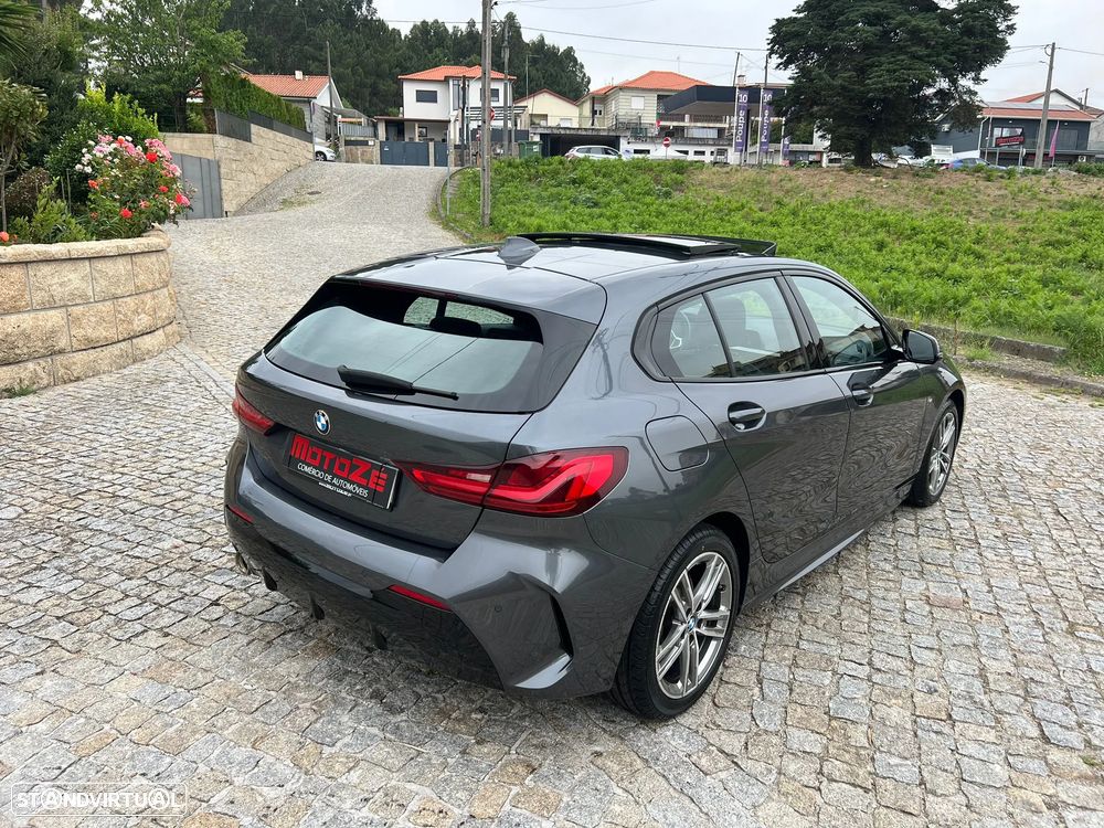 BMW 118 i Aut. - 6